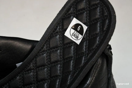 Hyperoad Retro Pony 4 Black Jordan Hair 1103